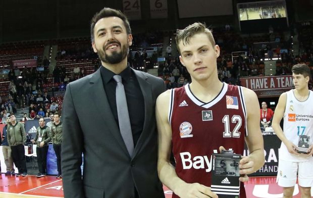 Сарајлија, један од челника Евролиге, преминуо у 36. години (ФОТО)